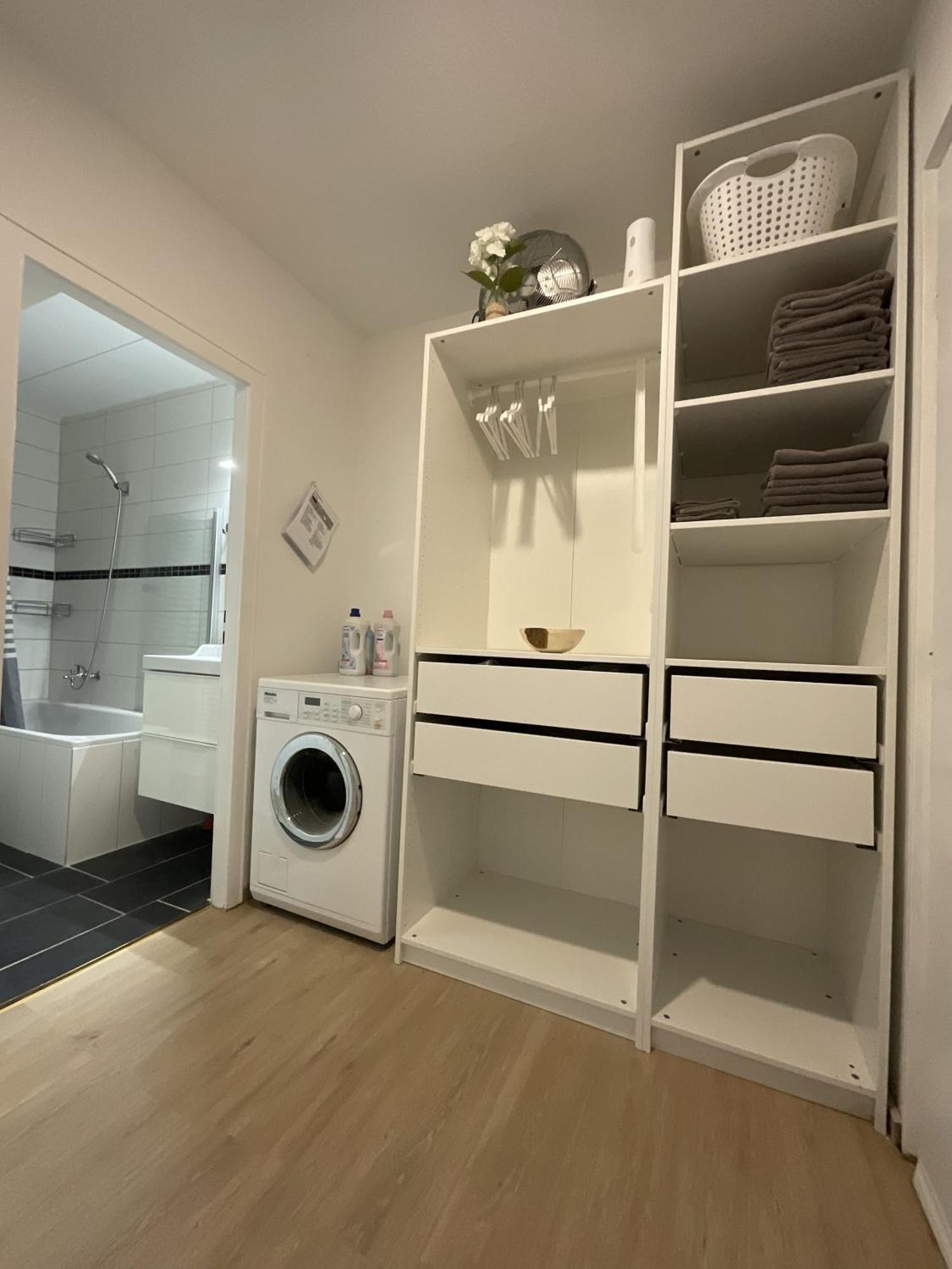 Privat Apartment - Top-Ausstattung, Aircon - Eilensteg 33 سيل المظهر الخارجي الصورة